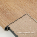 4 mm 180/1220 mm pisos PVC Floor de vinilo SPC Haga clic